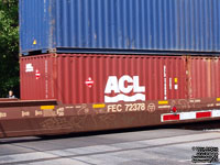 ACLU 279895(9) - Atlantic Container Line ACL