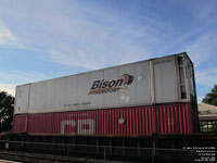 Bison Transport - BTIU 533160