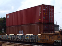 ACLU 963071(4) - Atlantic Container Line ACL