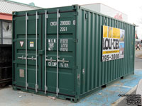 CBCU 200003(0) - Container Brokerage Company