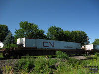 Canadian National - CNRU 282576