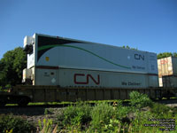Canadian National - CNRU 530226