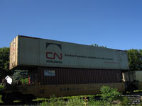 Canadian National - CNRU 288532