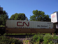 Canadian National - CNRU 530233