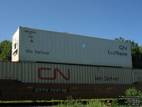 Canadian National - CNRU 530336