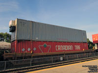 Canadian Pacific - CPPU 731612