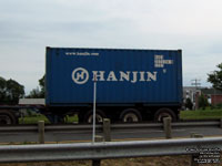 HJCU 207328(8) - Hanjin