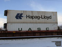 Hapag-Lloyd - HLBU 902851(2) and Hapag-Lloyd (UASC) - UAEU 125278(4)