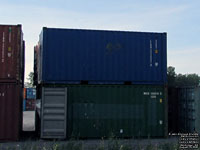 LCRU 211521(2) - CARU Container and UACU 336574(0) - Hapag-Lloyd (UASC)