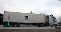 Mediterranean Shipping Co. (MSC) - MEDU 907998(7)
