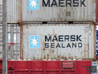 MSKU 227679(7) - Maersk Line / A.P.Moller