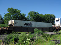 National Fast Freight - NFFU 072066