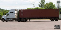 Triton Container International - TTNU 540890(3)
