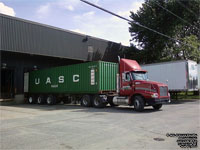 UACU 832757(4) - Hapag-Lloyd (United Arab Shipping Co. UASC)