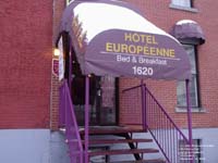 Hotel Europeenne