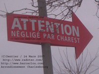 Negligé par Charest