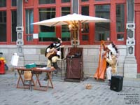 Bad buskers