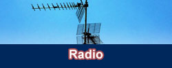 Slection de stations de radio diffusant en ligne