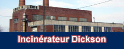 Dickson Incinerator, Montreal,QC