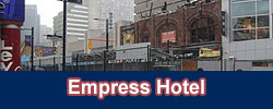 Empress Hotel, 335 Yonge, Toronto,ON