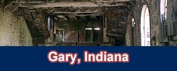 Gary, Indiana, Capitale de la Rust Belt
