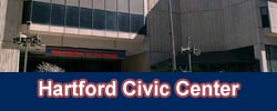 Hartford Civic Center, Hartford,CT