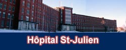 Hpital Saint-Julien, St-Ferdinand,QC