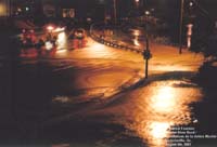 Inondations de la rivire Nicolet