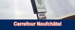 Carrefour Neufchtel, Qubec,QC