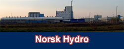 Norsk Hydro, Bcancour,QC