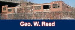 Geo W. Reed plant, Montreal / Westmount,QC