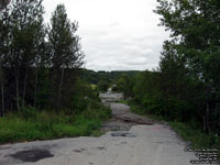 Chemin des terres rompues bridge, St-Jean-Vianney