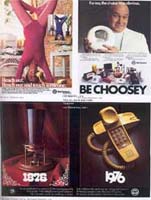 Be Choosey - 1976