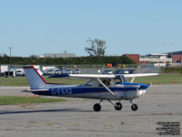 C-FEVJ - Cessna 150 Commuter