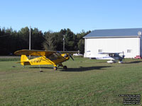 C-FWQF - Wag-Aero Sport Trainer et C-FEDQ - Cessna 150K Commuter