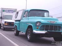 Chevrolet Taskforce pick-up truck