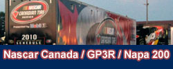 Nascar Canada - GP3R - Napa 200