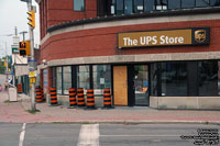 The UPS Store Fire, Beachwood, Ottawa,ON