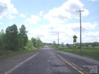 Route 116, Dosquet,QC