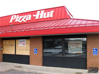 Pizza Hut, Victoriaville,QC