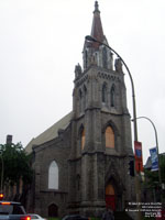 St-Sauveur Church