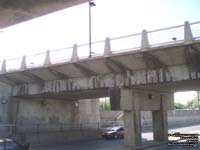 Overpass, Ste-Anne-de-Bellevue