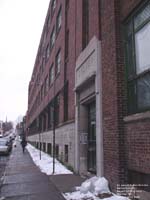 Regent Knitting Mills / Knit-to-fit / Grover Building, Montreal