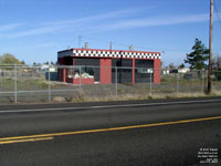 Gas Station, Kent,OR