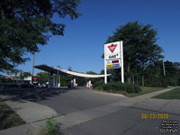 Canadian Tire Gas Bar, Clarkson, Mississauga,ON