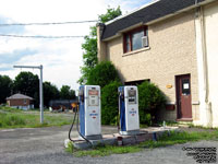 Irving gas pumps