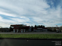 Petroles RL gas station in Saguenay,QC
