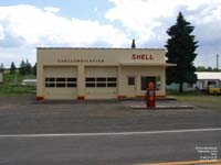 Shell in Craigmont,ID