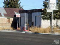 Gas Station, Ruth,NV
