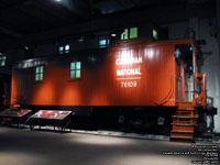 Canadian National Railway - CN 76109 - CSTM